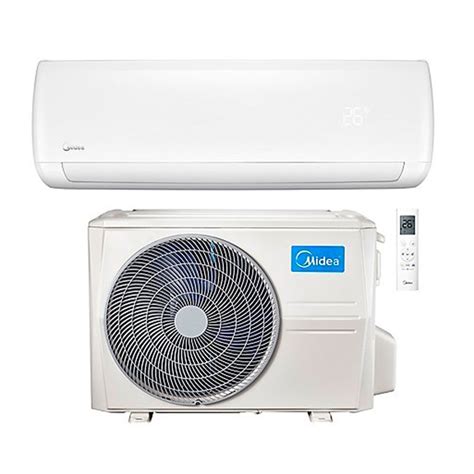 aire acondicionado midea 12000 btu